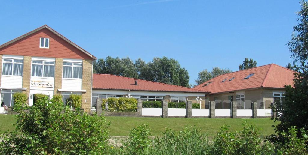 De Rozenborg Apartment Scharmer Exterior photo